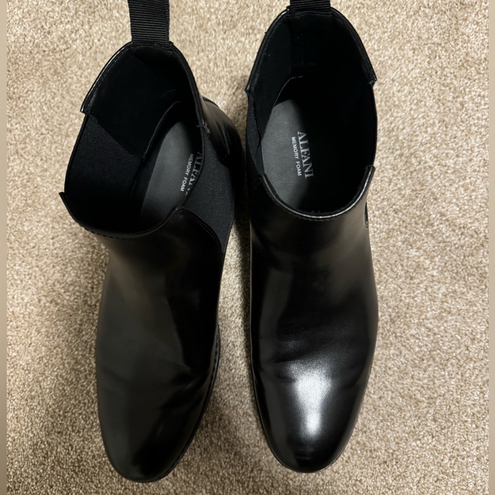 Alfani Chelsea Boots